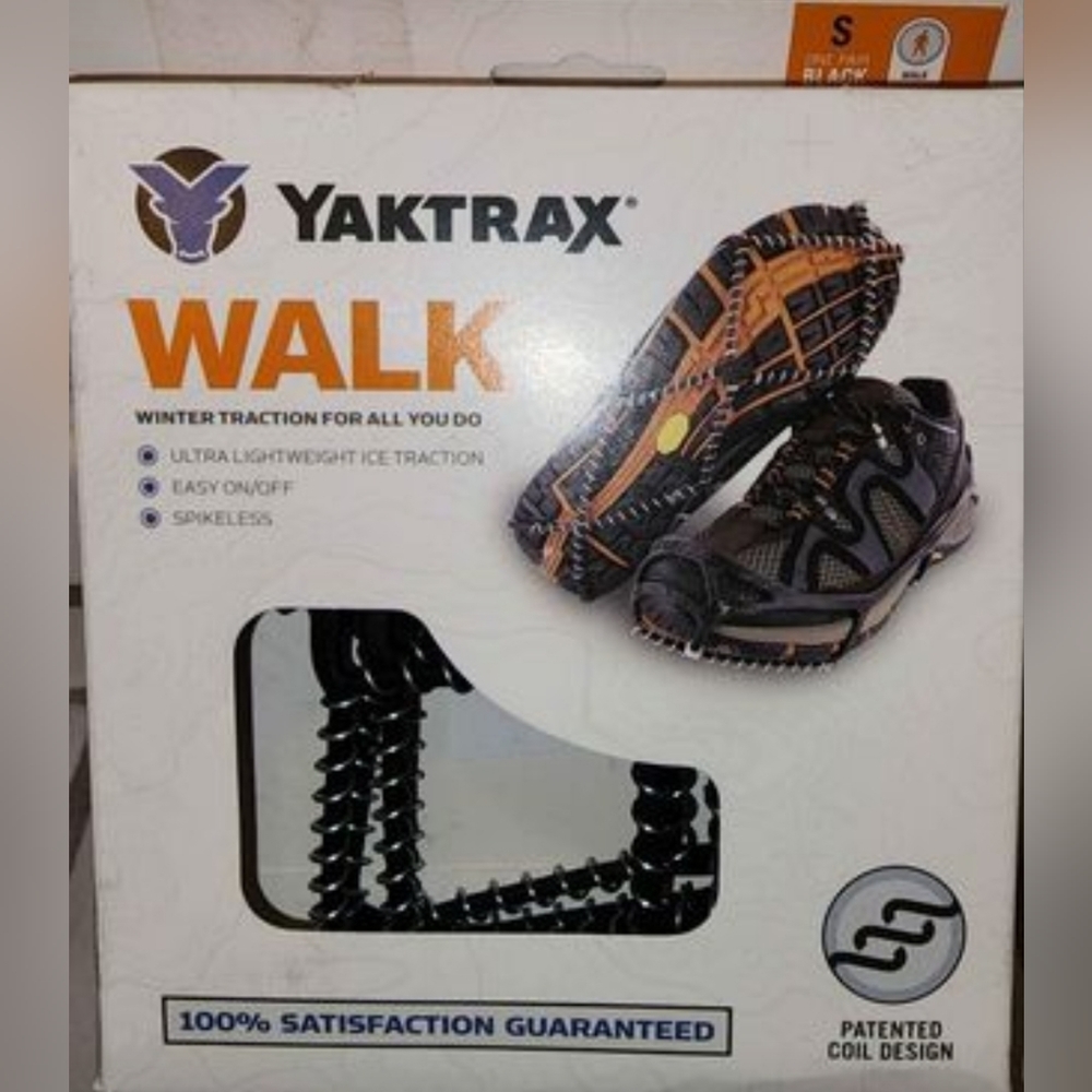 YakTrax, size S
